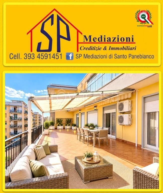 appartamento in vendita a Riposto