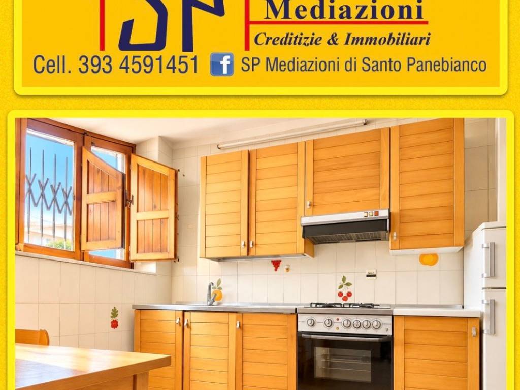 appartamento in vendita a Riposto