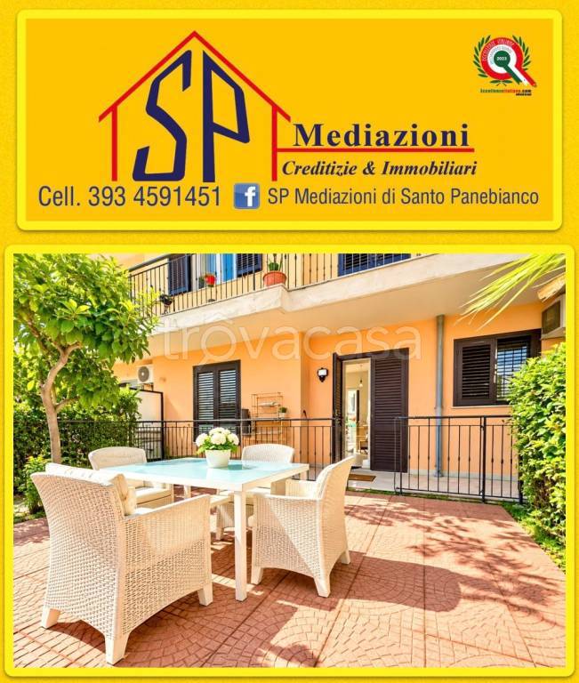 appartamento in vendita a Riposto