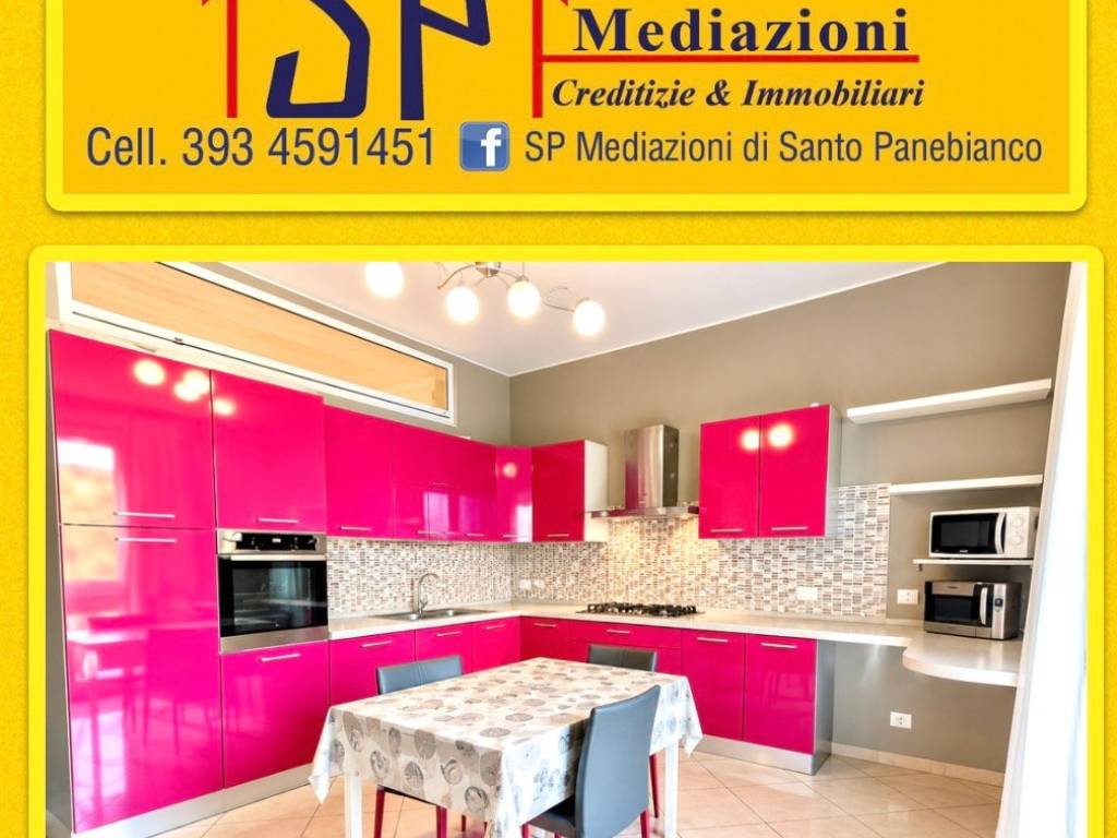 appartamento in vendita a Riposto