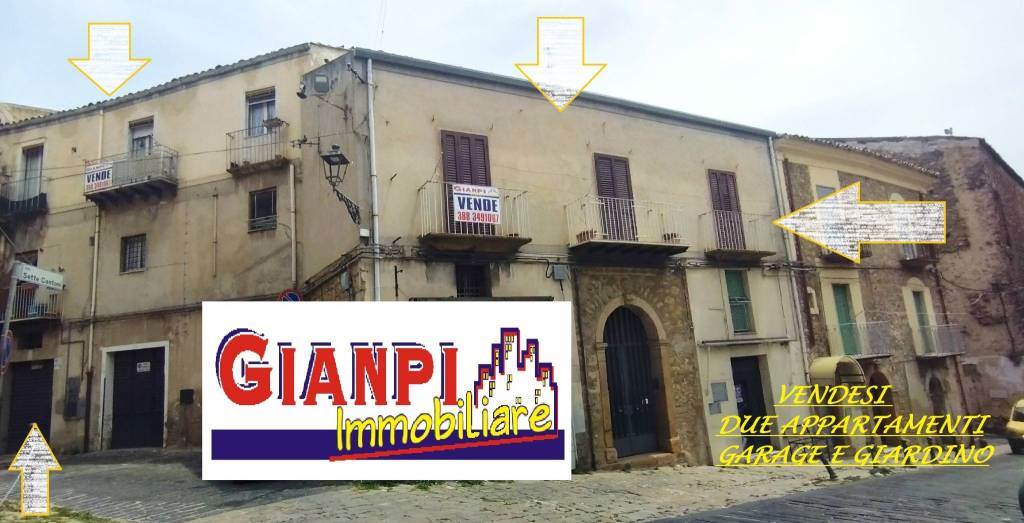 appartamento in vendita a San Cono