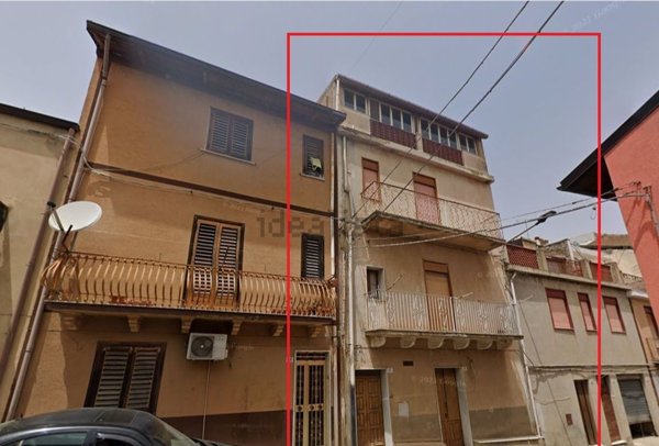 casa indipendente in vendita a San Cono