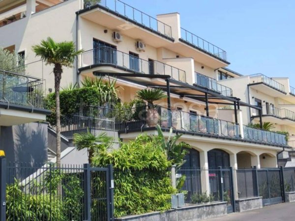 appartamento in vendita a San Giovanni la Punta in zona Trappeto