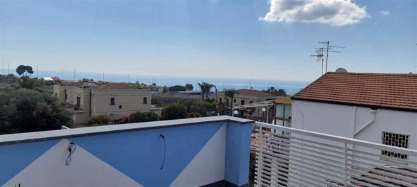 appartamento in vendita a San Giovanni la Punta in zona Trappeto