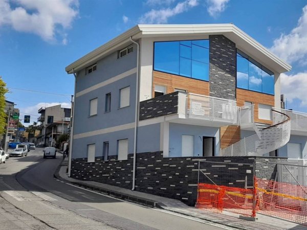 appartamento in vendita a San Giovanni la Punta in zona Trappeto