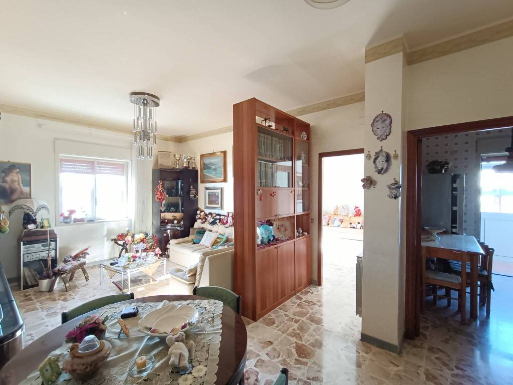 appartamento in vendita a San Giovanni la Punta in zona Trappeto
