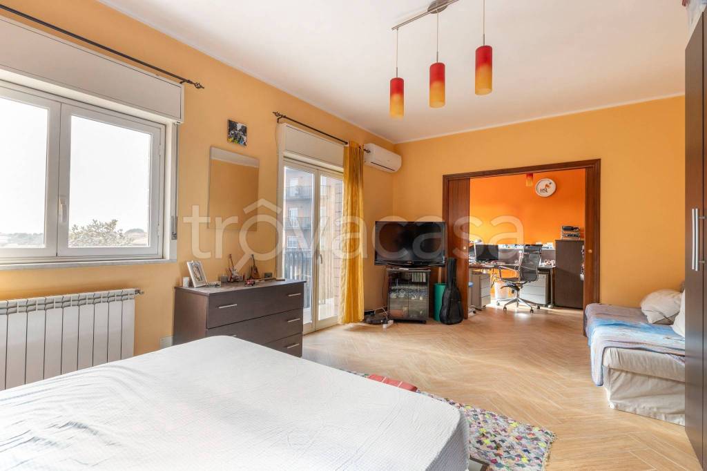 appartamento in vendita a San Giovanni la Punta in zona Trappeto