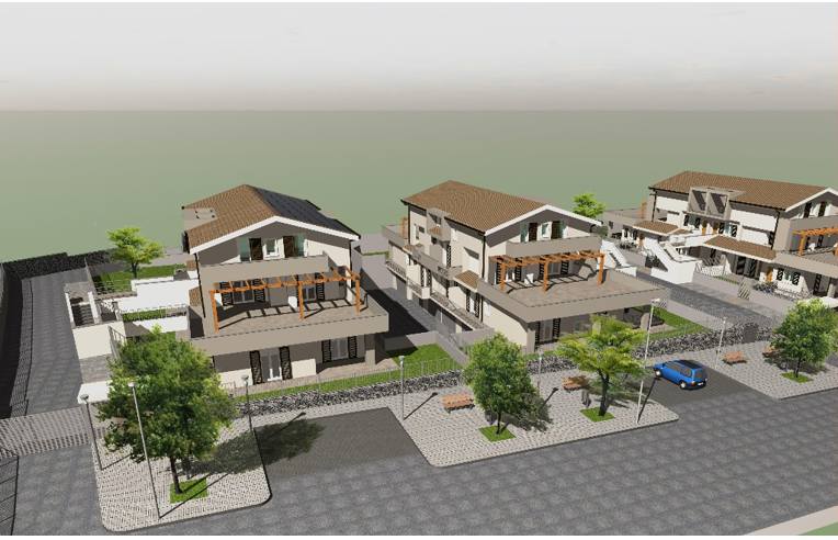 appartamento in vendita a San Giovanni la Punta