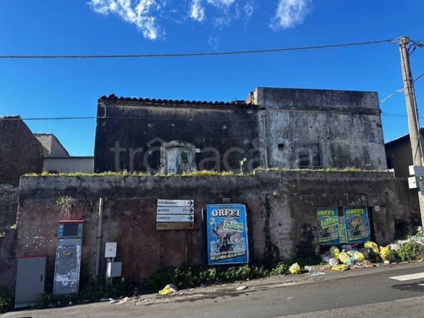 casa indipendente in vendita a San Giovanni la Punta in zona Trappeto