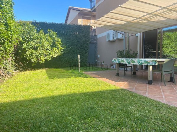 casa indipendente in vendita a San Giovanni la Punta in zona Trappeto