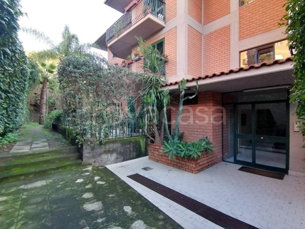 appartamento in vendita a San Giovanni la Punta in zona Trappeto