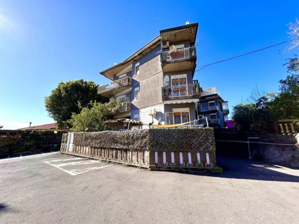 appartamento in vendita a San Giovanni la Punta
