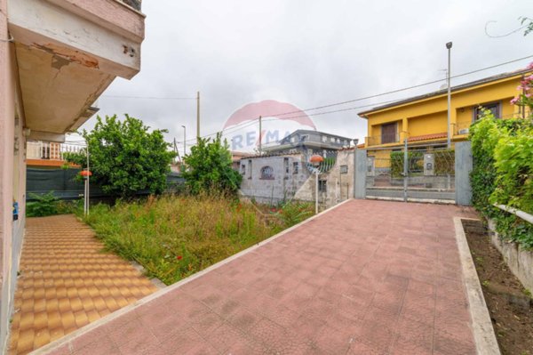 casa indipendente in vendita a San Giovanni la Punta in zona Trappeto