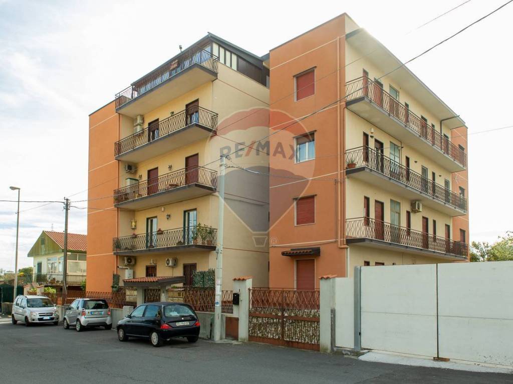 appartamento in vendita a San Giovanni la Punta