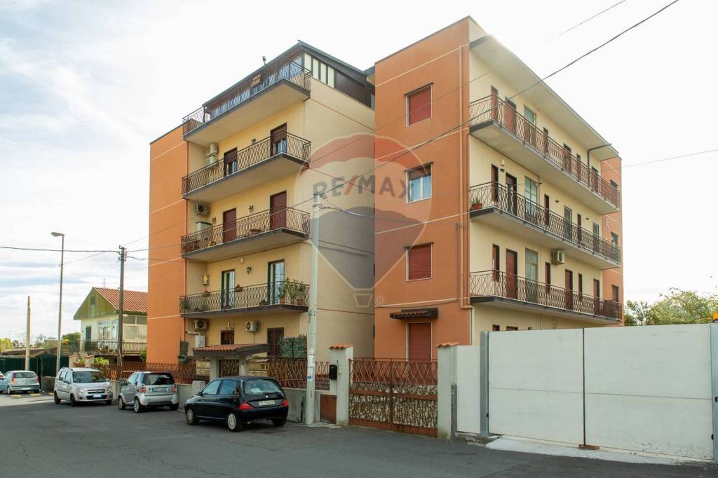 appartamento in vendita a San Giovanni la Punta