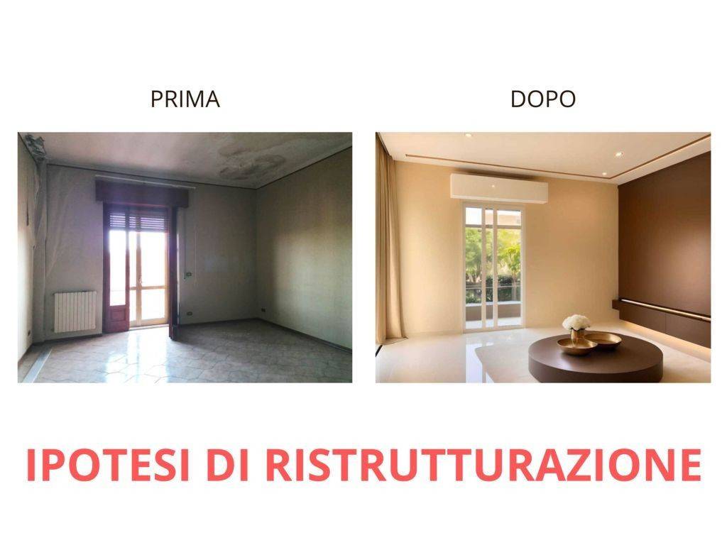 appartamento in vendita a San Giovanni la Punta