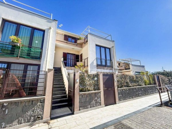 appartamento in vendita a San Giovanni la Punta