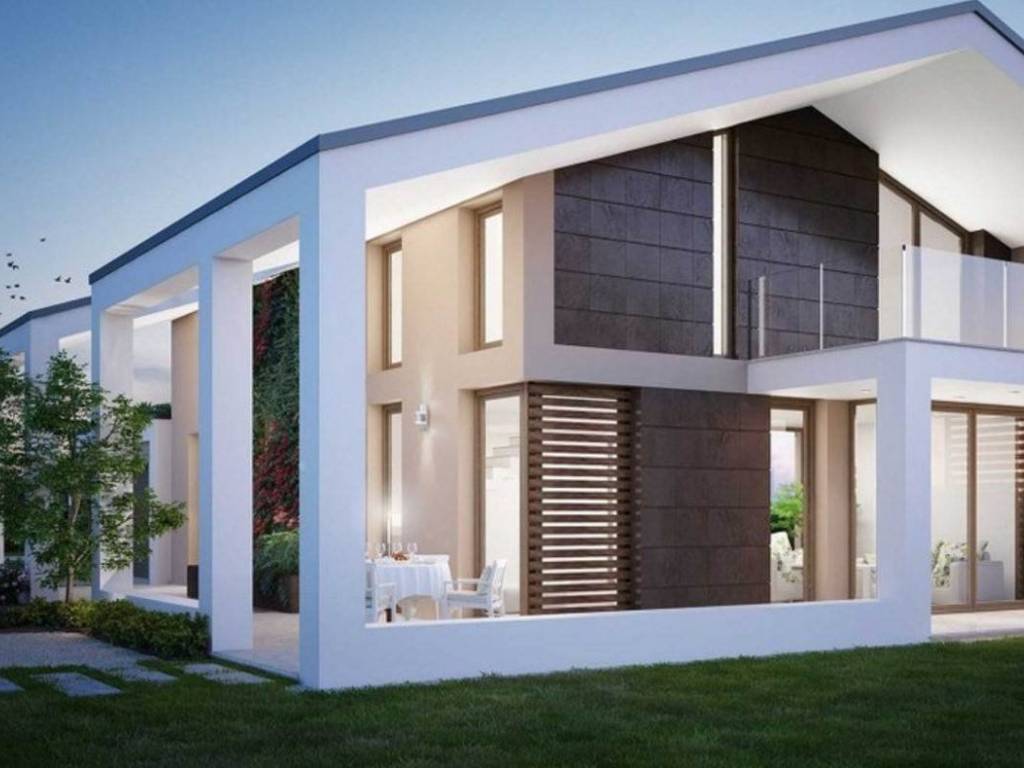 casa indipendente in vendita a San Giovanni la Punta in zona Trappeto
