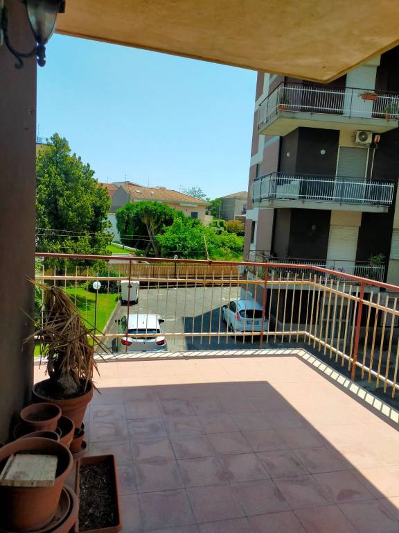 appartamento in vendita a San Giovanni la Punta in zona Trappeto
