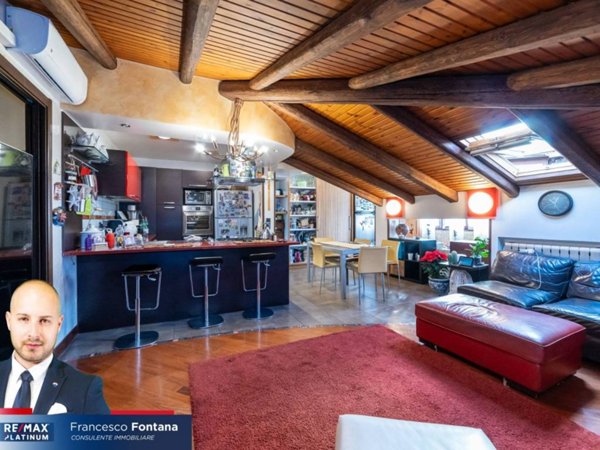 appartamento in vendita a San Giovanni la Punta