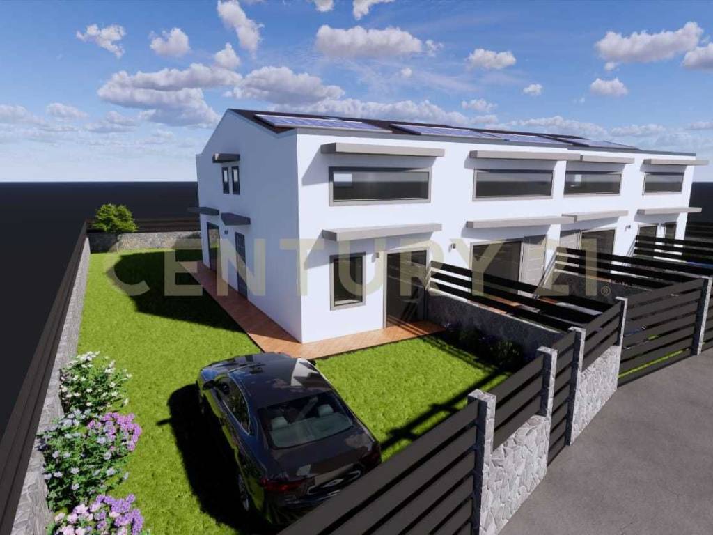 casa indipendente in vendita a San Giovanni la Punta