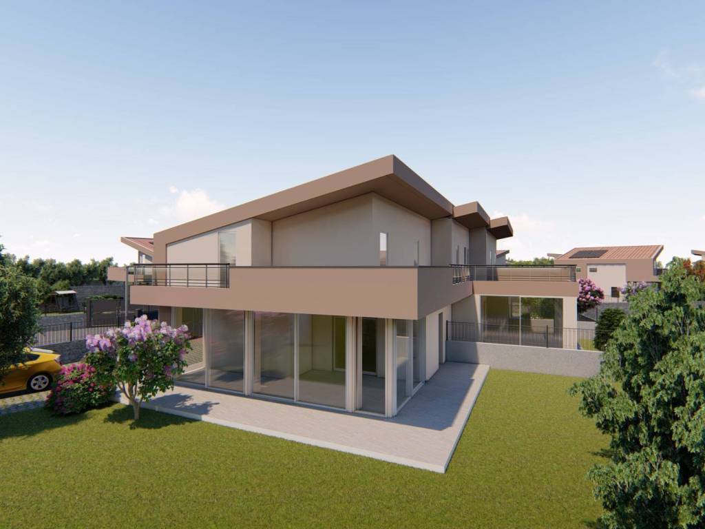 casa indipendente in vendita a San Giovanni la Punta