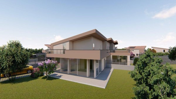 casa indipendente in vendita a San Giovanni la Punta