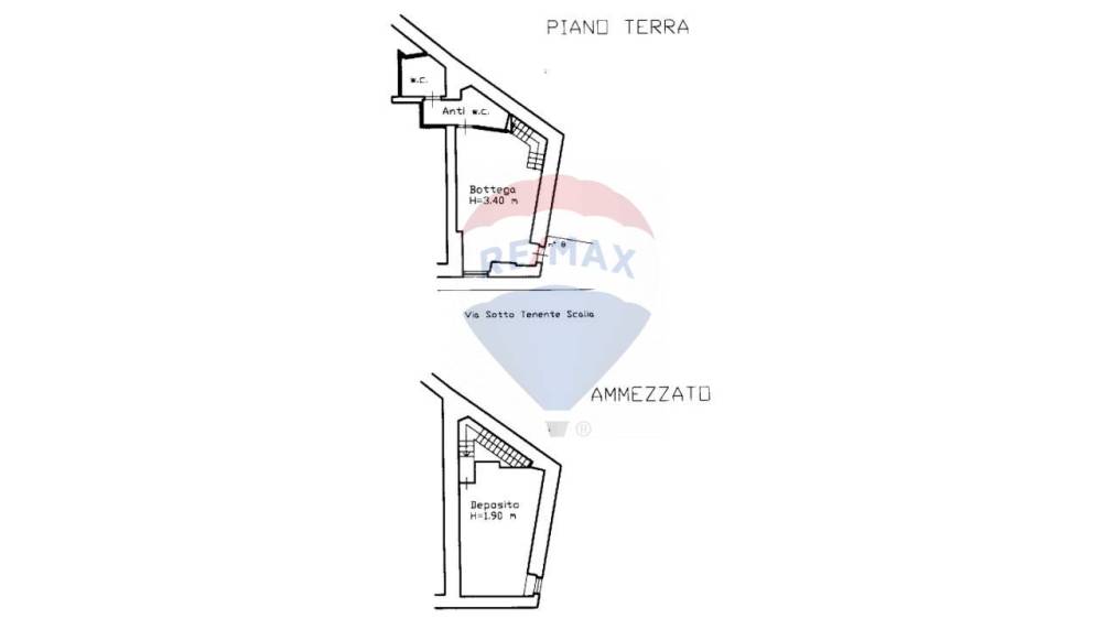 locale commerciale in vendita a San Giovanni la Punta