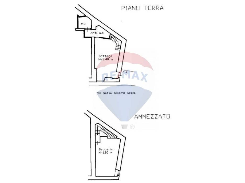 negozio in vendita a San Giovanni la Punta
