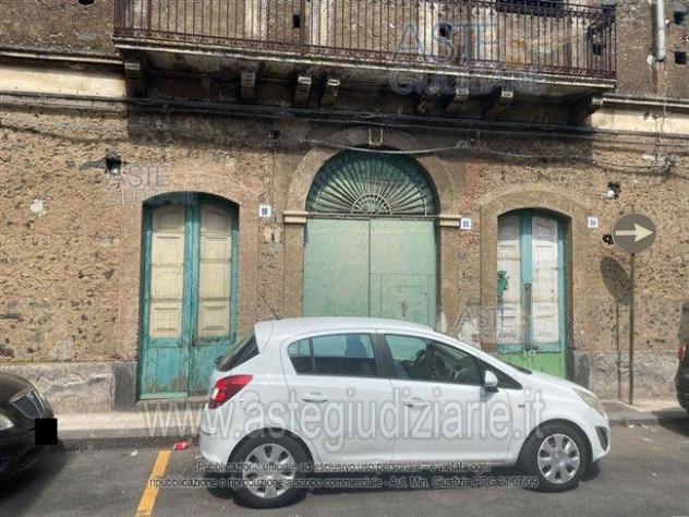 terreno edificabile in vendita a San Giovanni la Punta