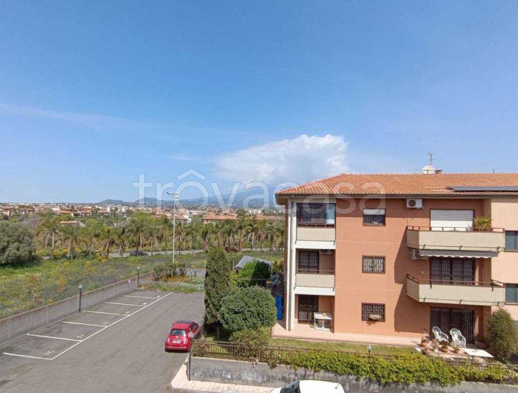 appartamento in vendita a San Giovanni la Punta