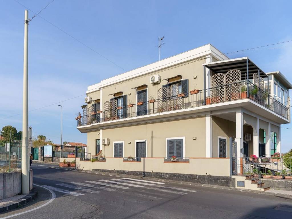 appartamento in vendita a San Giovanni la Punta