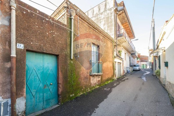 casa semindipendente in vendita a San Giovanni la Punta