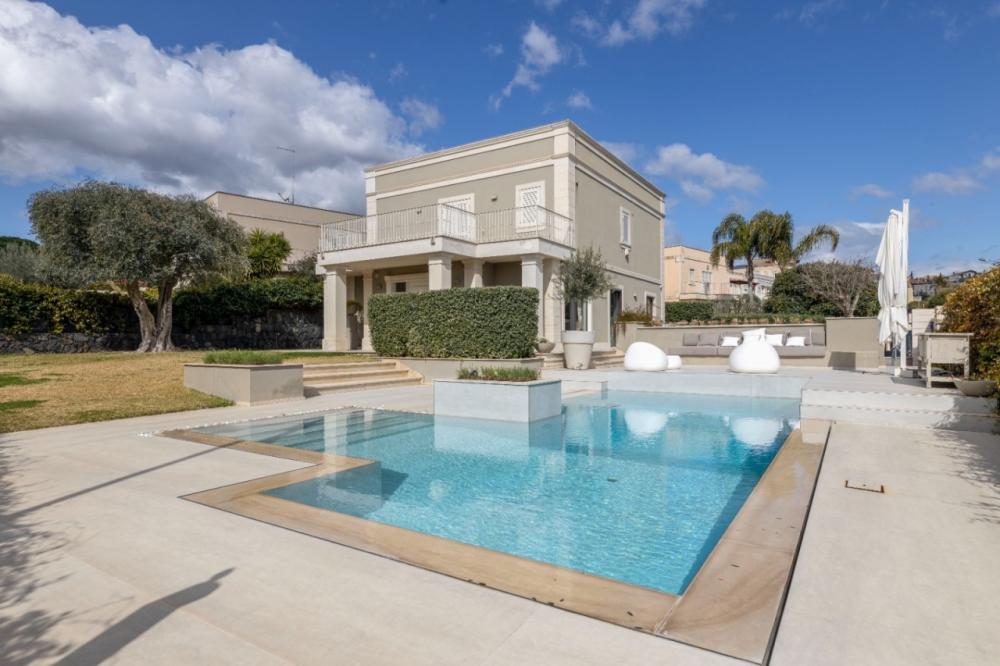 casa indipendente in vendita a San Giovanni la Punta in zona Trappeto
