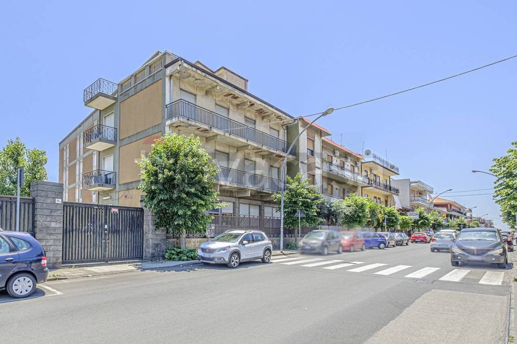 appartamento in vendita a San Giovanni la Punta