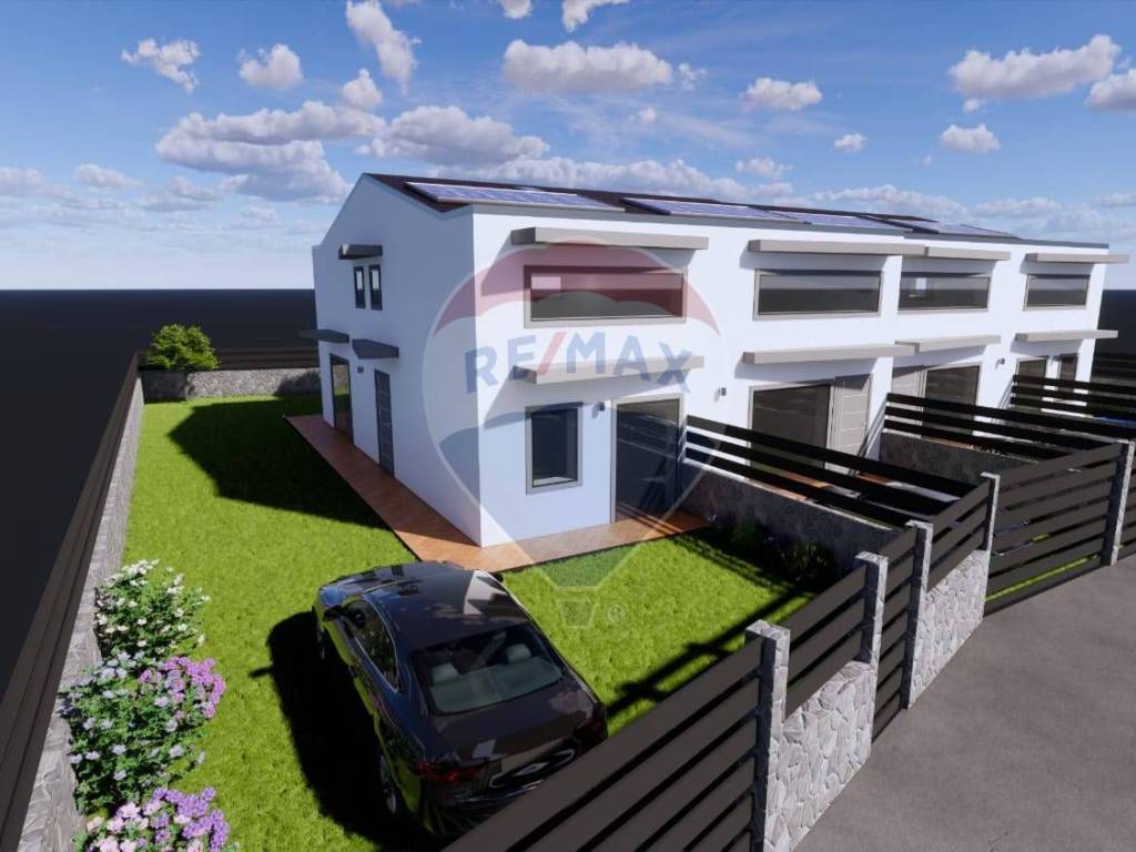 casa indipendente in vendita a San Giovanni la Punta