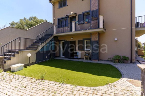 appartamento in vendita a San Giovanni la Punta in zona Trappeto