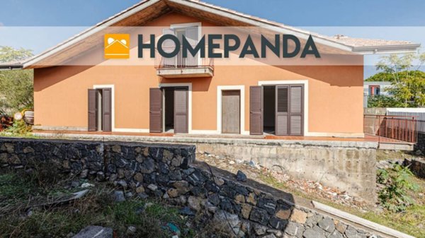 casa indipendente in vendita a San Giovanni la Punta