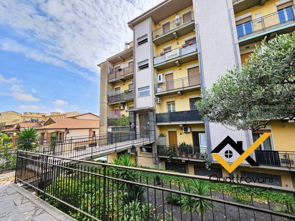 appartamento in vendita a San Giovanni la Punta