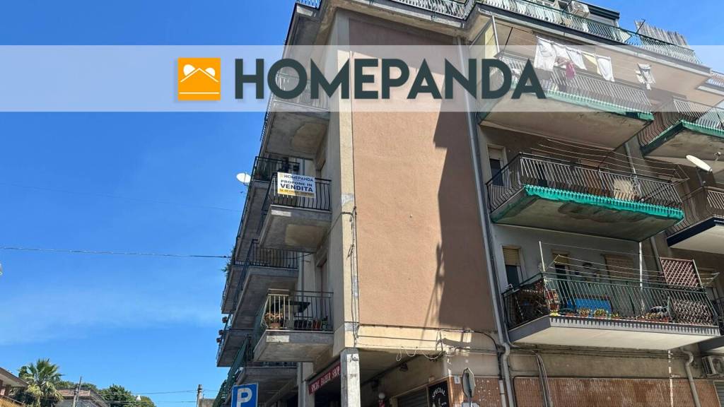 appartamento in vendita a San Giovanni la Punta