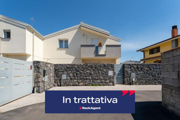 casa indipendente in vendita a San Giovanni la Punta
