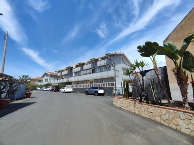 appartamento in vendita a San Giovanni la Punta in zona Trappeto