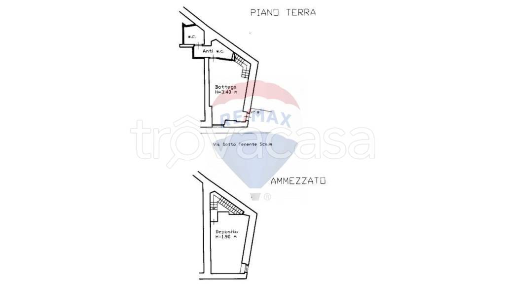negozio in vendita a San Giovanni la Punta