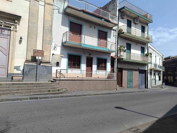 casa semindipendente in vendita a San Giovanni la Punta