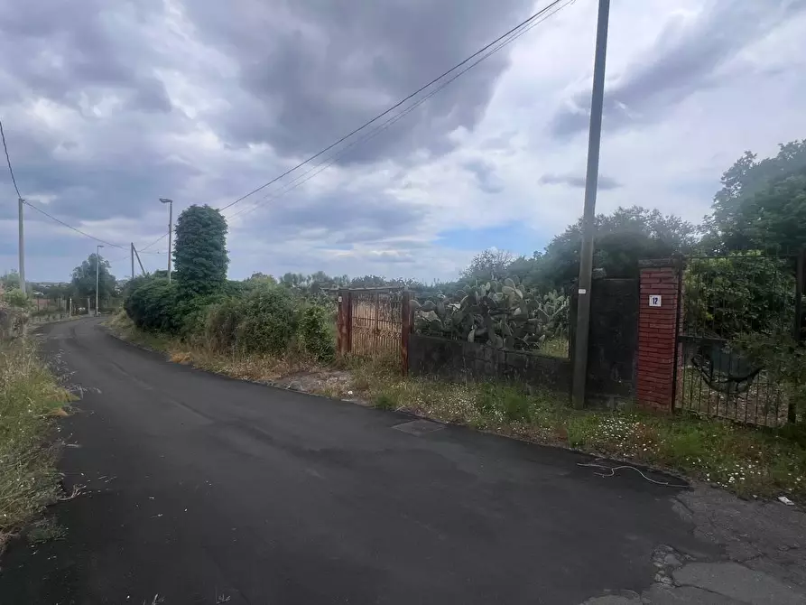 terreno agricolo in vendita a San Giovanni la Punta