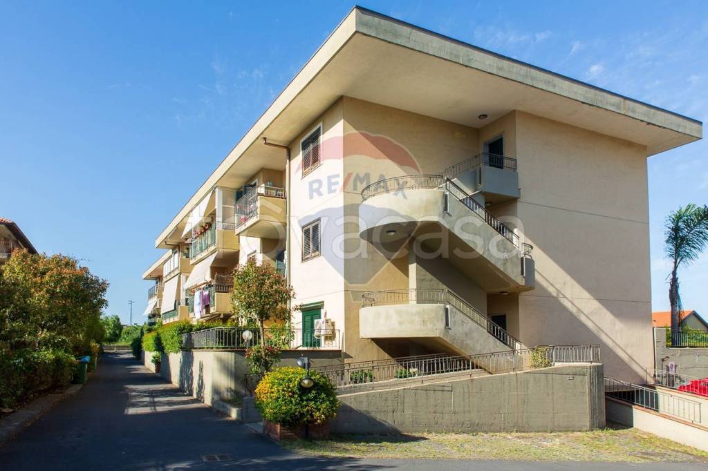 appartamento in vendita a San Giovanni la Punta