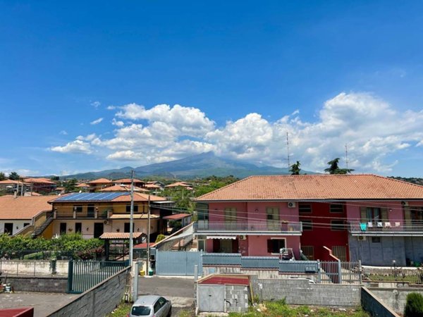 appartamento in vendita a San Giovanni la Punta