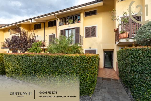 appartamento in vendita a San Giovanni la Punta