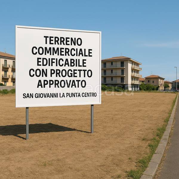 terreno agricolo in vendita a San Giovanni la Punta