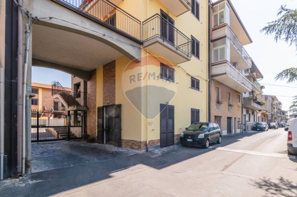 casa indipendente in vendita a San Giovanni la Punta in zona Trappeto